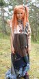 Childrens TV series ''Nbinina'' costumes  